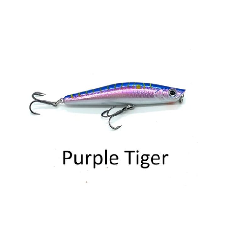 WNC FlashBack Minnow Baitfish Profile