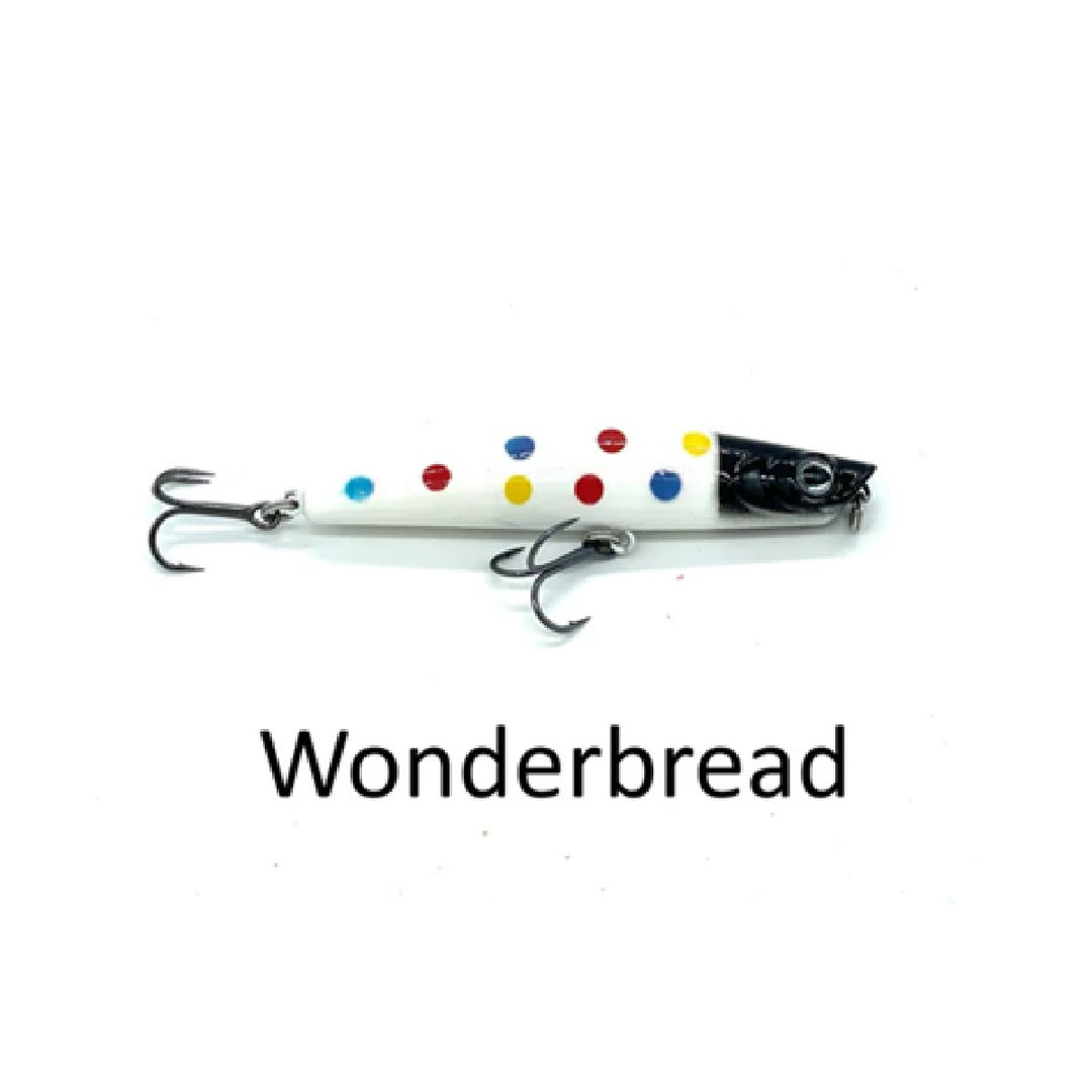 WNC FlashBack Minnow Baitfish Profile