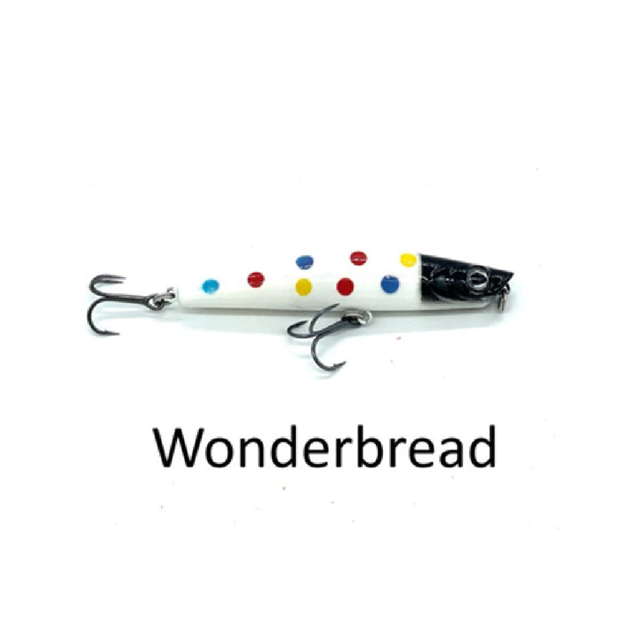 WNC FlashBack Minnow Baitfish Profile