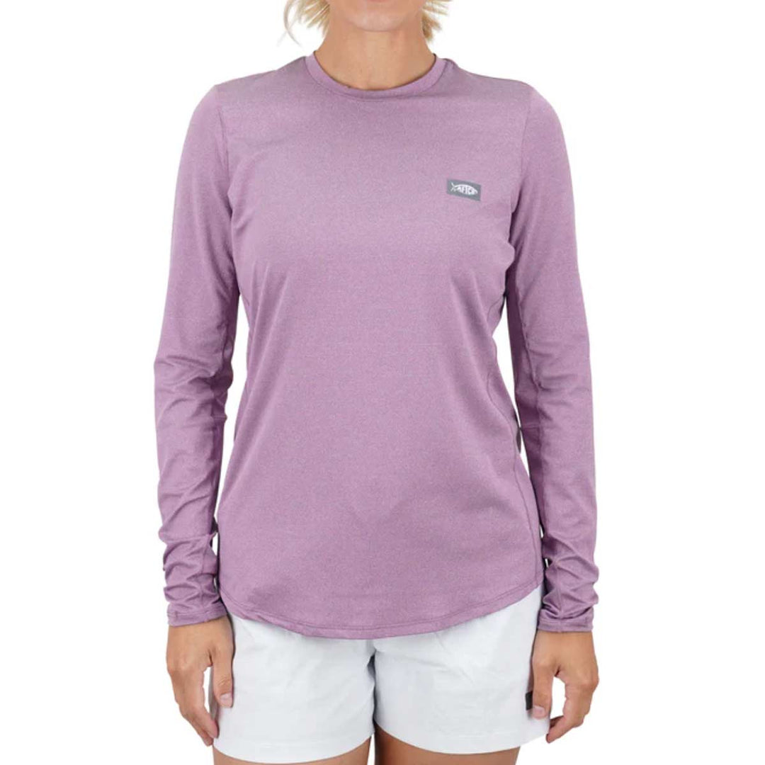 Women's Air O Mesh Long Sleeve_