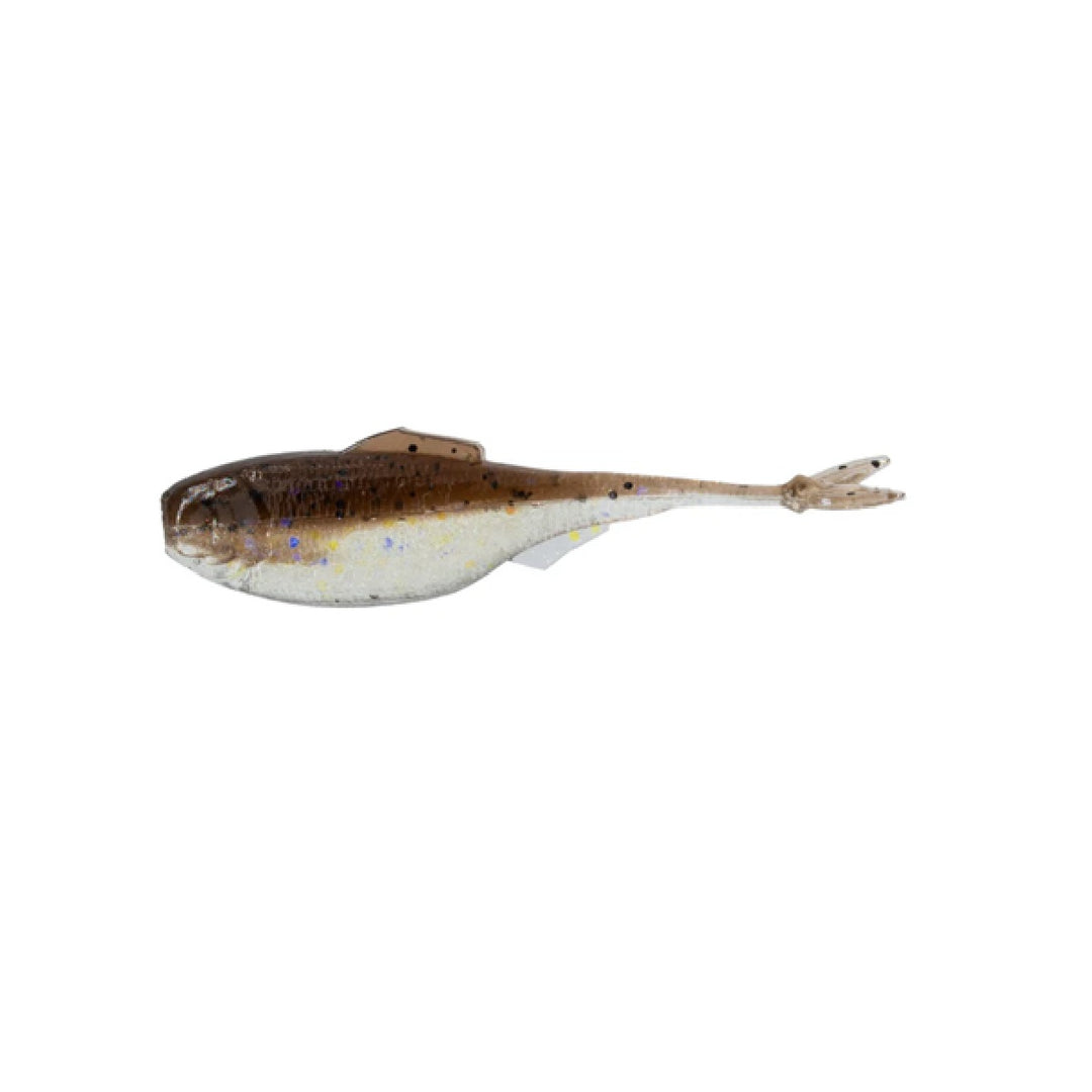 Side profile of the Micro Finesse 1.5 showing realistic scale detail