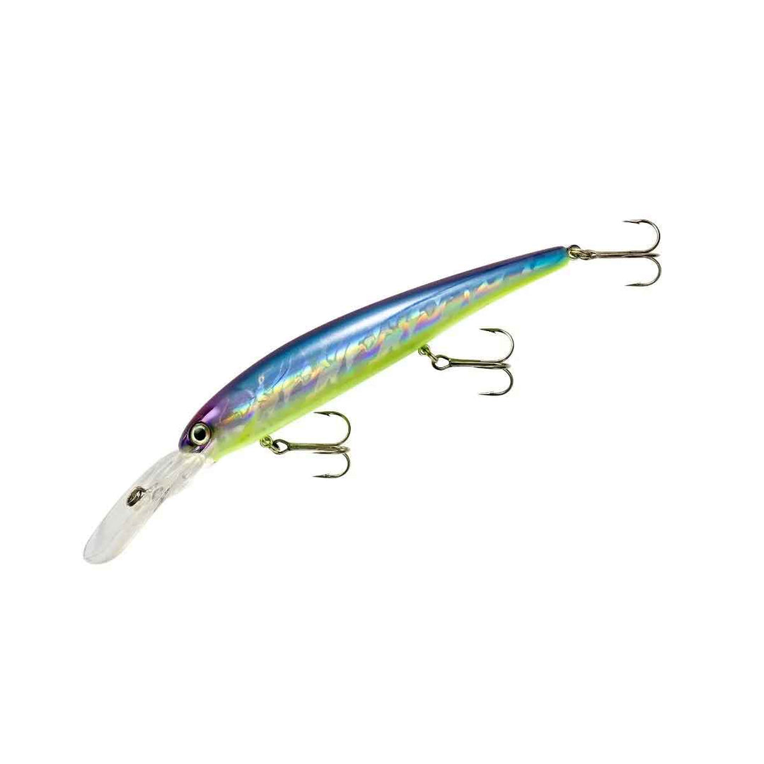 Walleye Deep_Blue ShinerBandit Walleye Deep