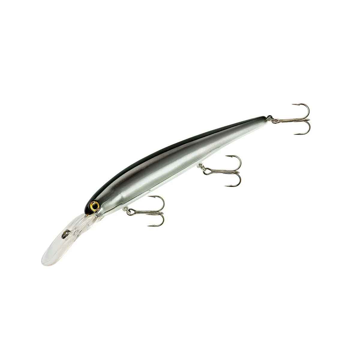 Walleye Deep_Chrome Black Back