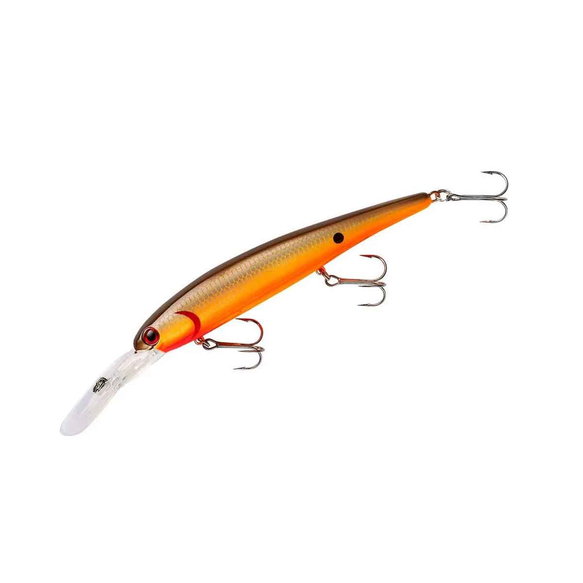 Walleye Deep_Khaki/Brown Back Scale