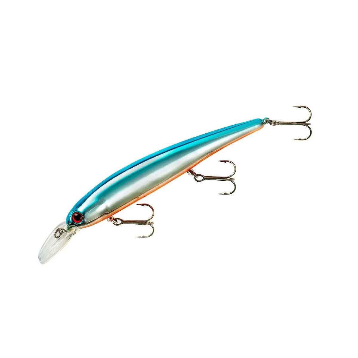 Walleye Shallow_Chrome Blue Back