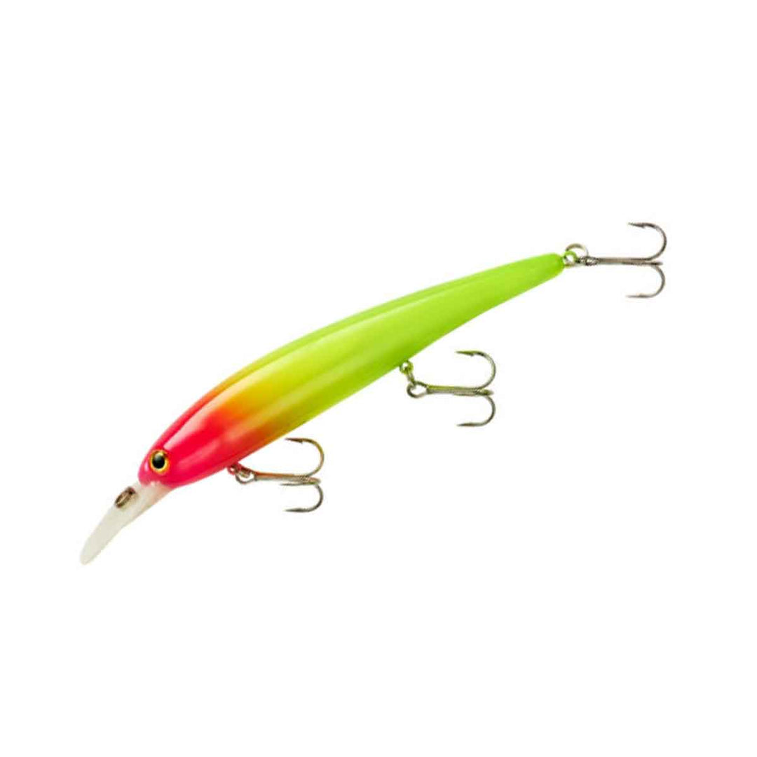 Bandit Walleye Shallow – Shallow-Diving Crankbait for Trophy Walleyes – Fishermans Central