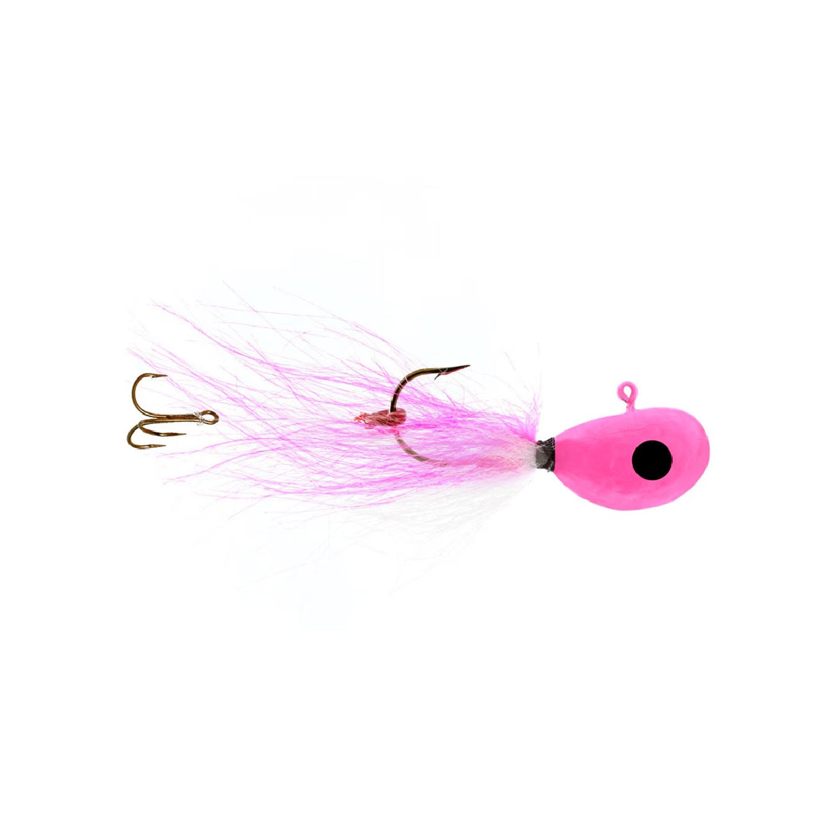 Walleye Killer Jigs | Hair Jigs for Walleye Fishing