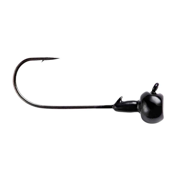 War Eagle Shakey Head Jighead with Mustad UltraPoint hook and molded bait keeper for finesse bass fishing