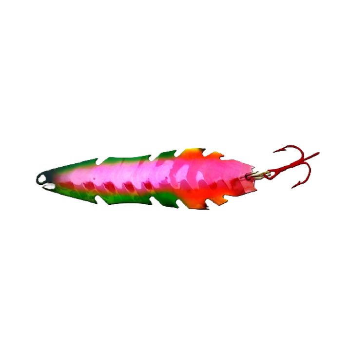 Erie Arrowhead Spoon Warpbeast Erie walleye spoon