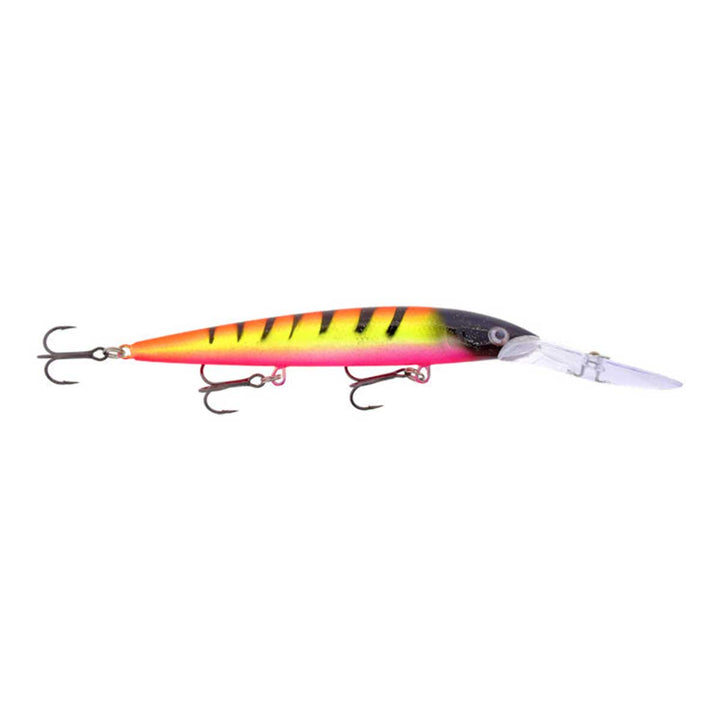 Warrior Lures Custom Down Deep Husky Jerk_FC's Flying Tiger