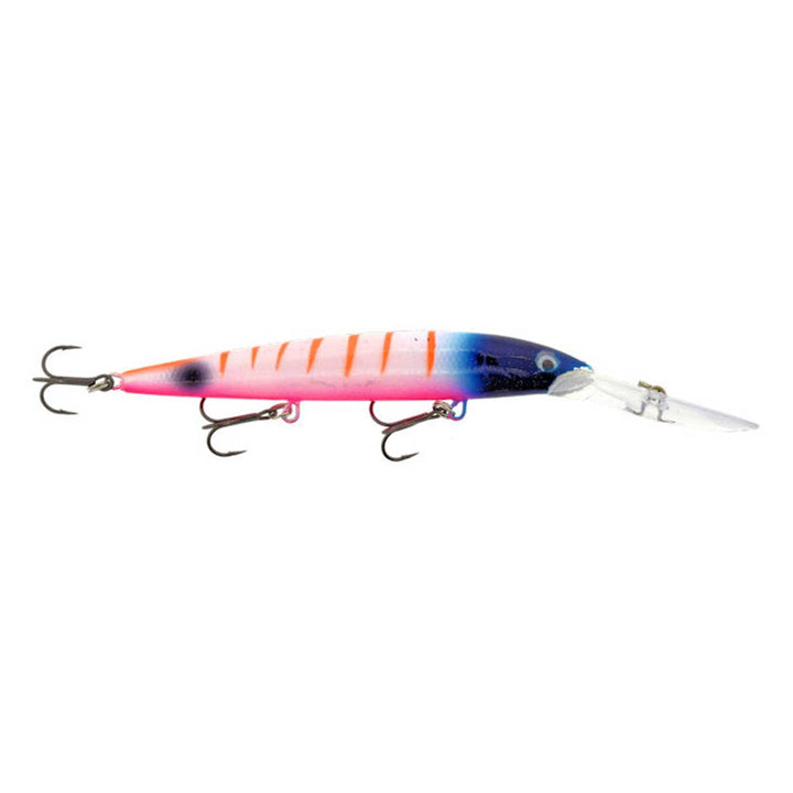 Warrior Lures Custom Down Deep Husky Jerk_Speed Racer