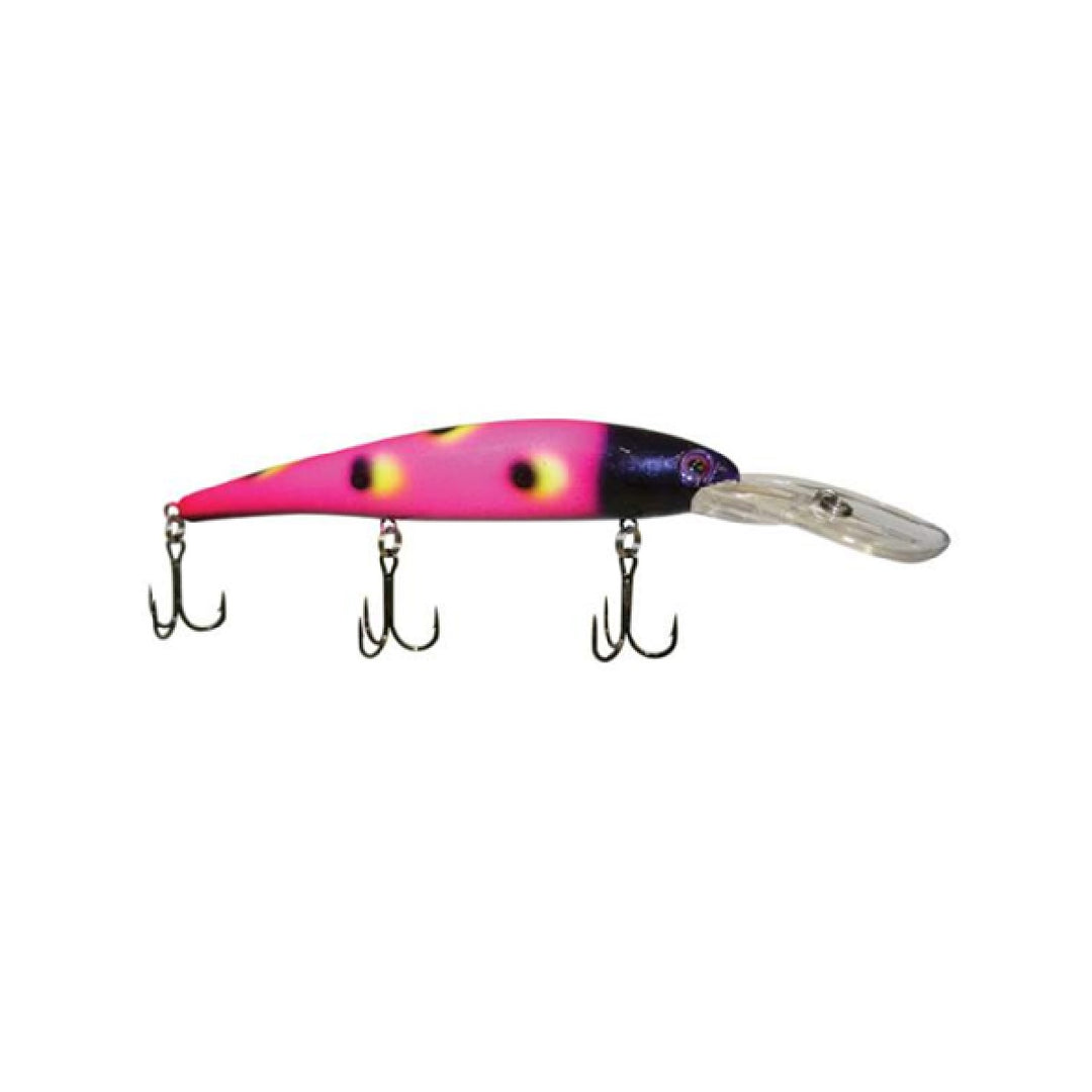 Warrior Lures Custom Bandit Walleye Deep