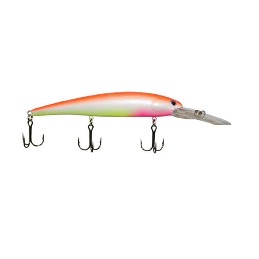 Warrior Lures Custom Bandit Walleye Deep