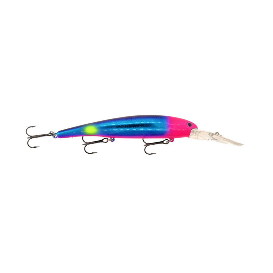 Warrior Lures Custom Bandit Walleye Deep