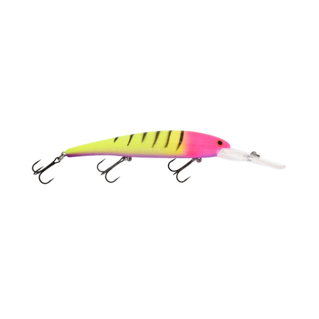 Warrior Lures Custom Bandit Walleye Deep