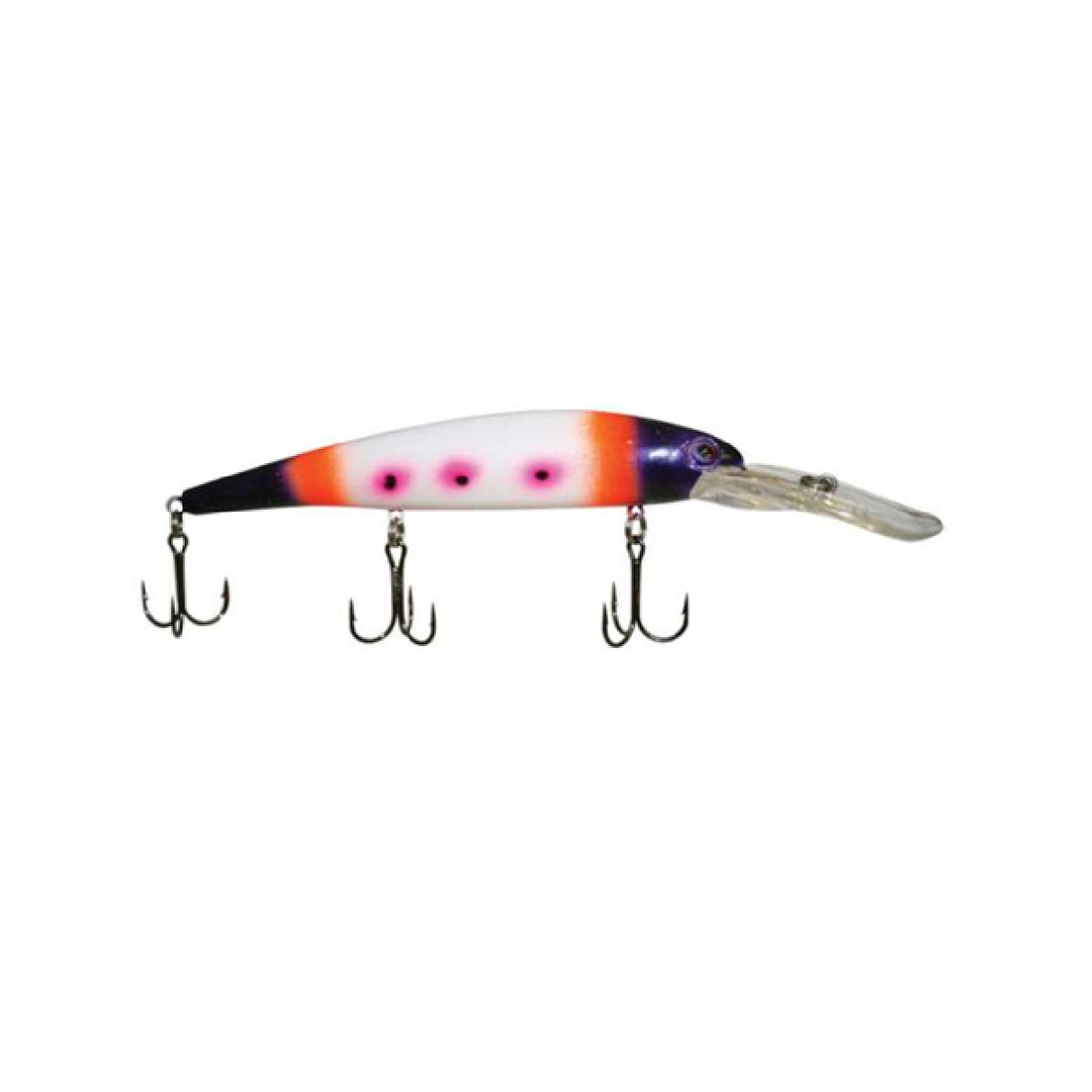Warrior Lures Custom Bandit Walleye Deep