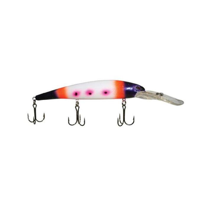 Warrior Lures Custom Bandit Walleye Deep
