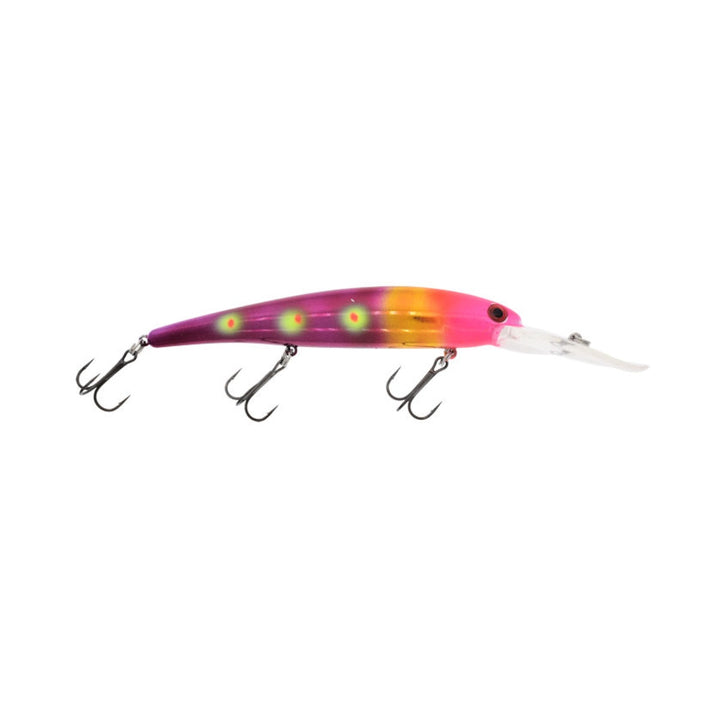 Warrior Lures Custom Bandit Walleye Deep