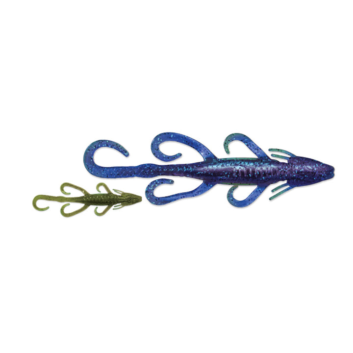 Culprit Water Dragon lifelike swimbait lure for bass fishing