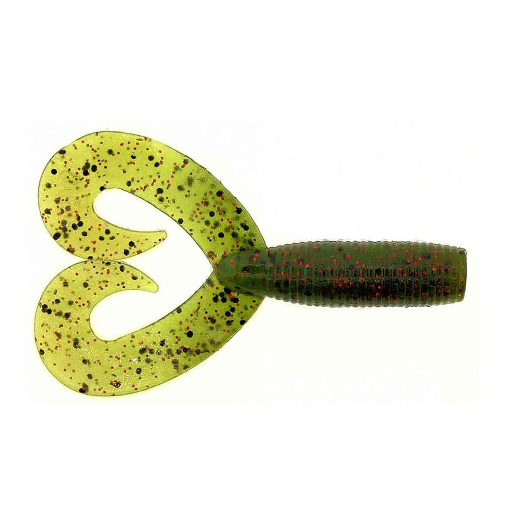 Gary Yamamoto Double-Tail Grub
