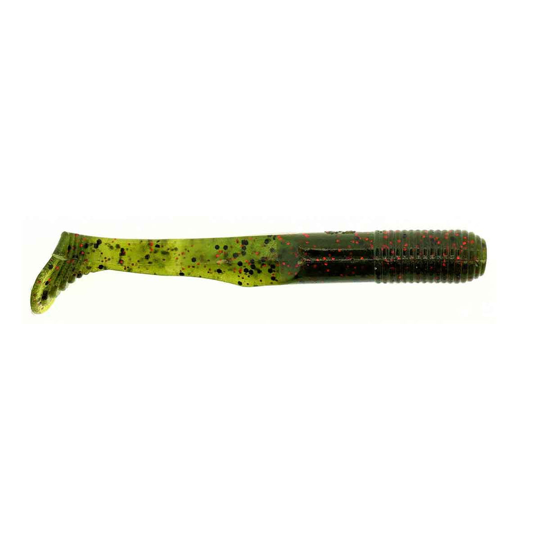 Gary Yamamoto 3.5 inch Swim Senko paddle tail swimbait for finesse bass fishing