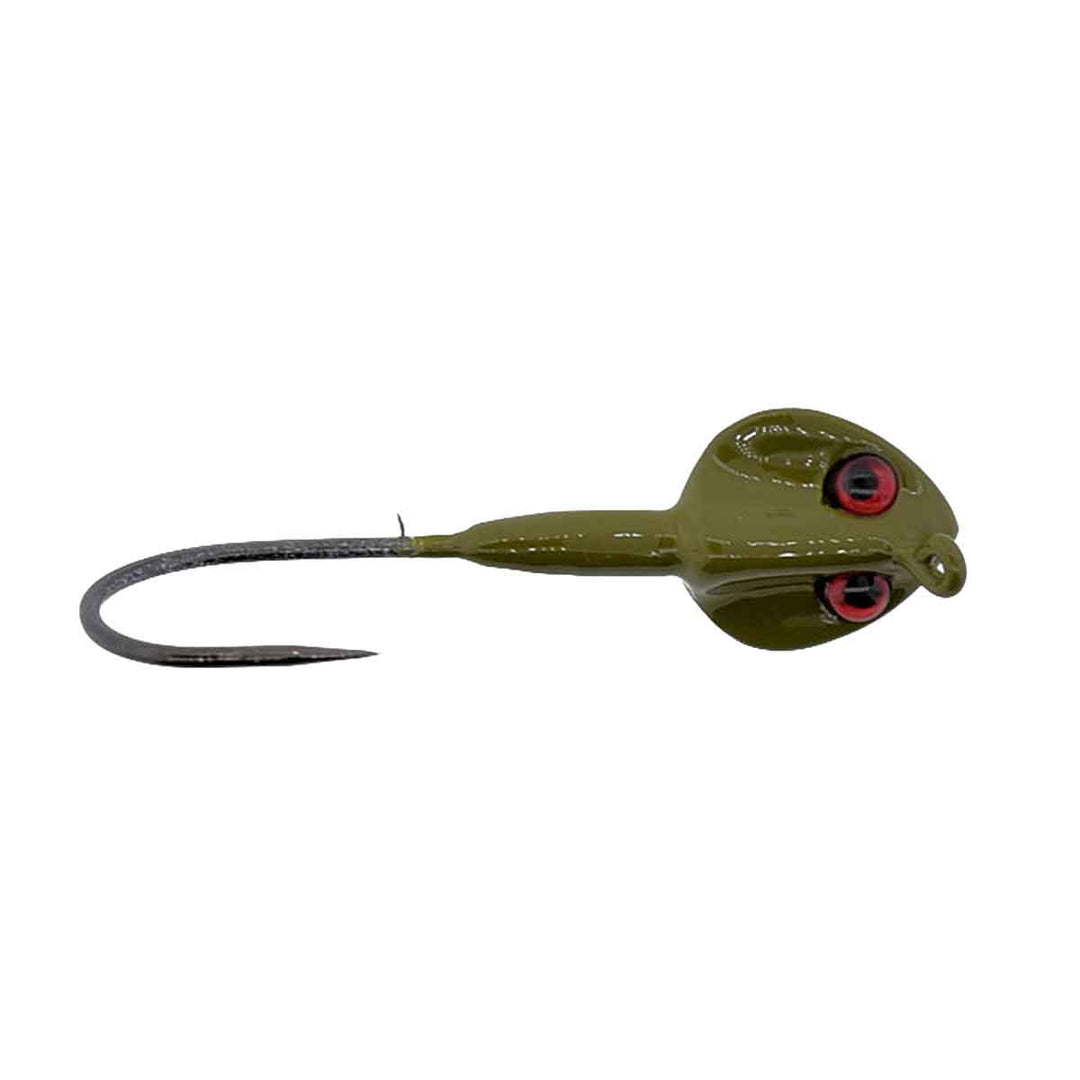Poor Boys Baits Darter Jig Head