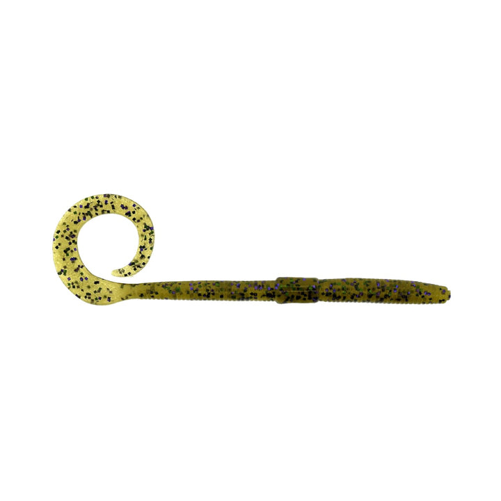 Zoom Shakey Tail Worm