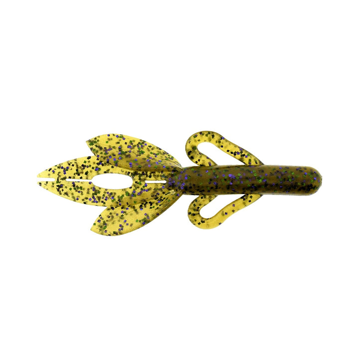 Zoom Super Hog soft plastic bait 