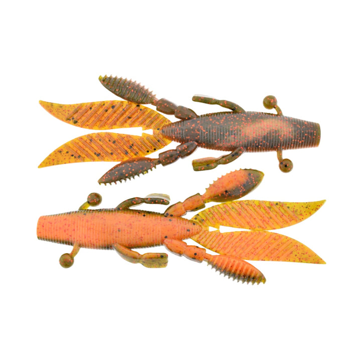 Gary Yamamoto Flappin’ Hog soft plastic creature bait