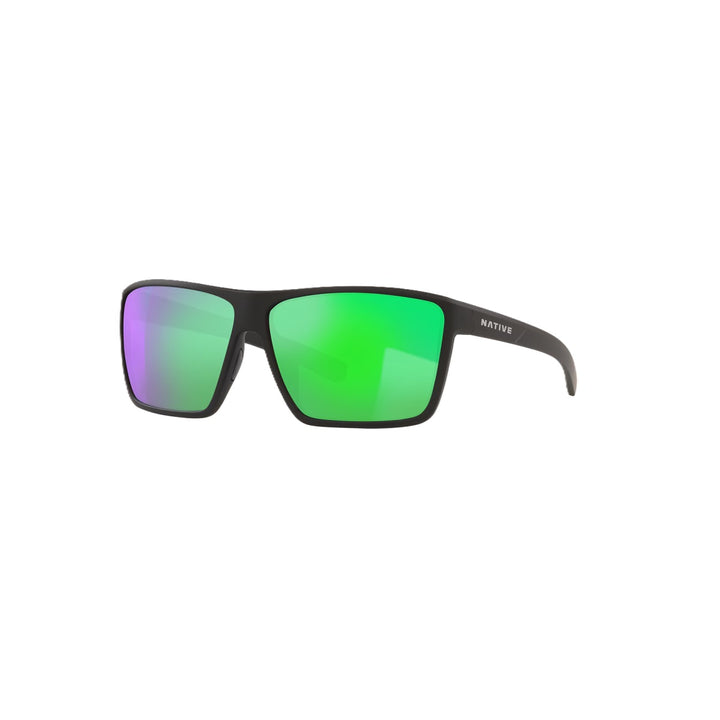 Wells XL sunglasses by Native Eyewear – large-fit lifestyle shades with N3 lenses