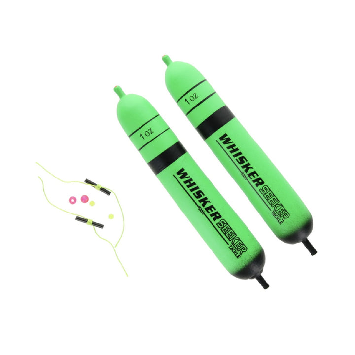 Whisker Seeker Weighted EVA Slip Float