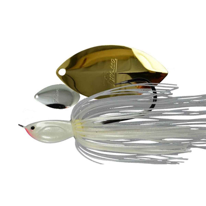 Picasso Tandem Thunder Willow Inviz-Wire Spinnerbait