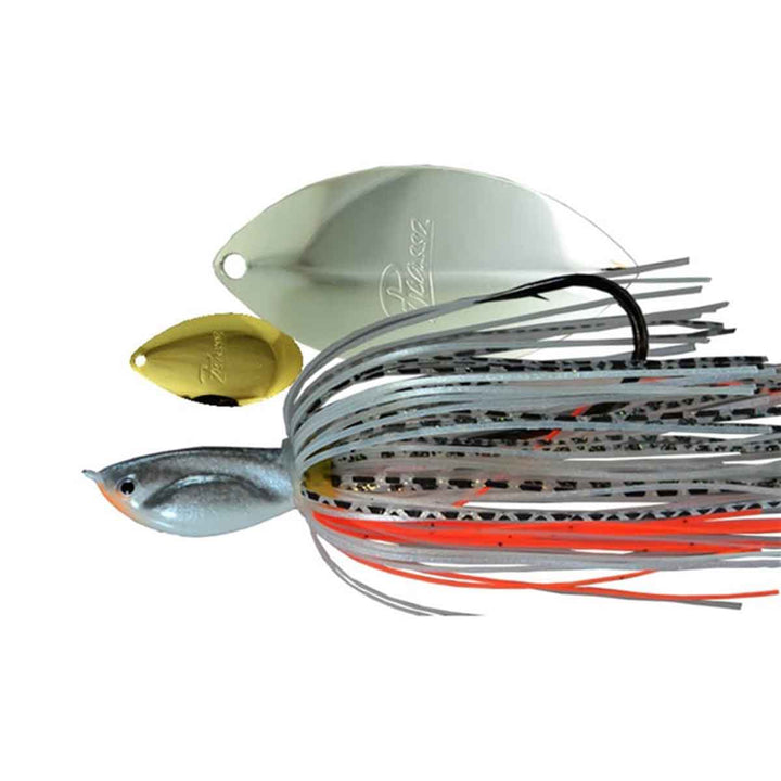 Picasso Tandem Thunder Willow Inviz-Wire Spinnerbait