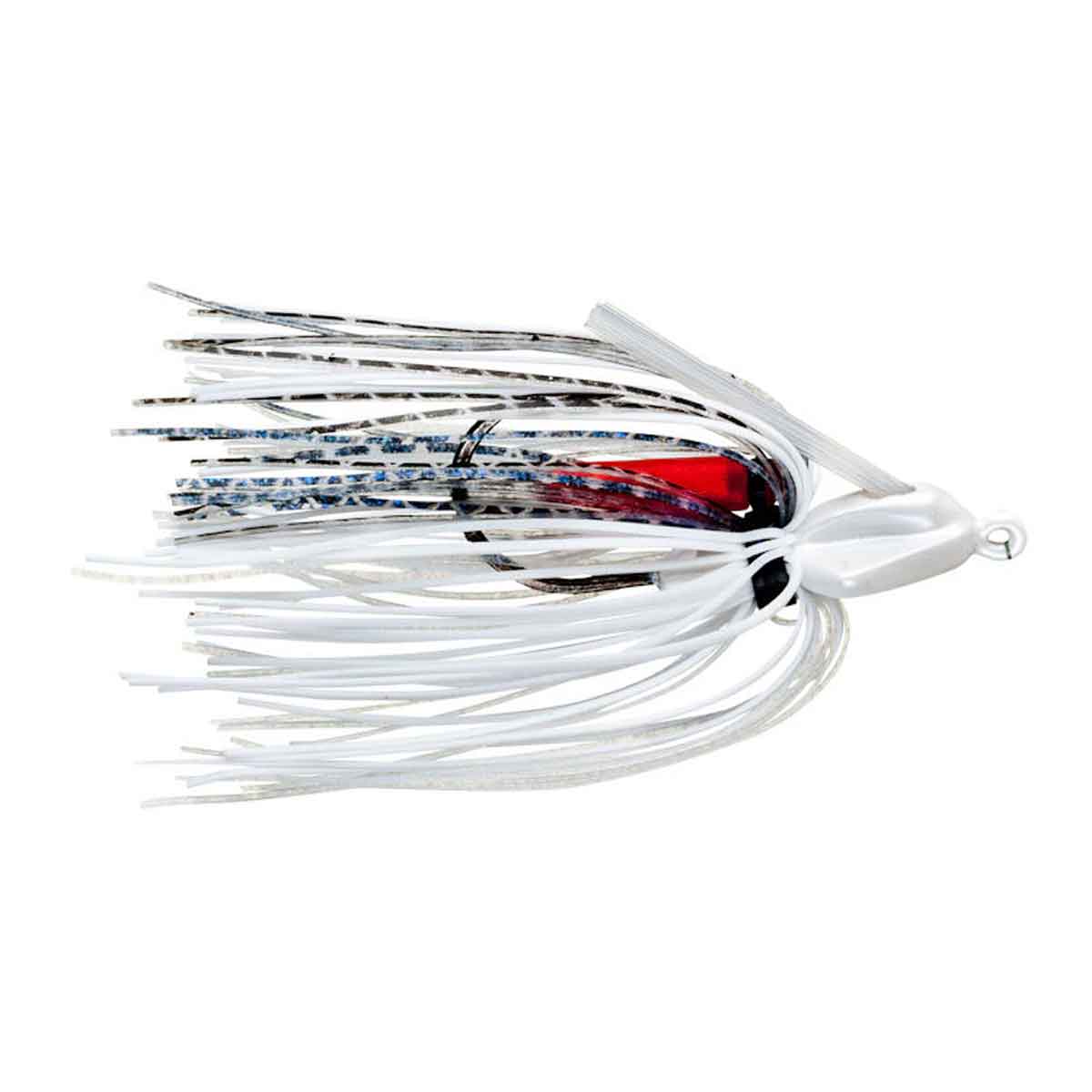 Swim'n Jig_White Shad