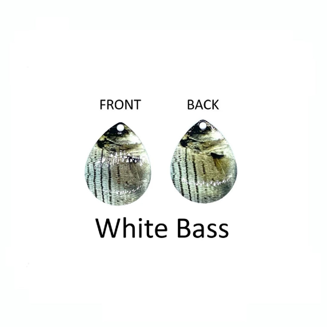 Walleye Nation Colorado Blades - 3Pk/ Size 5 - Fishermans Central