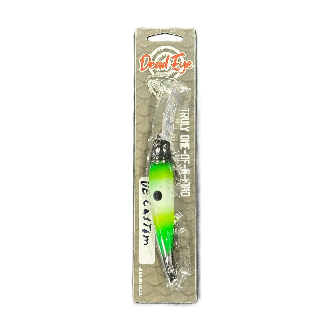 Dead Eye Walleye Crankbait Deep 27'