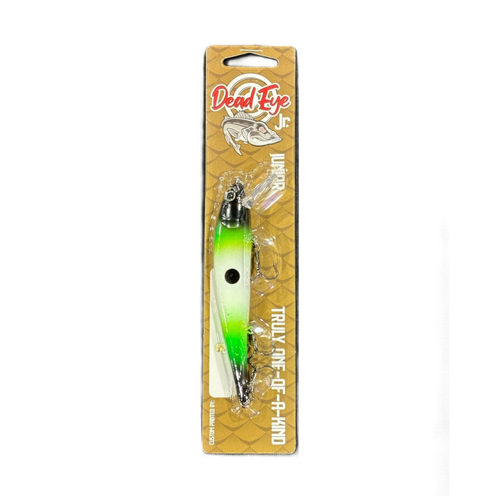 Dead Eye Crankbait Jr.