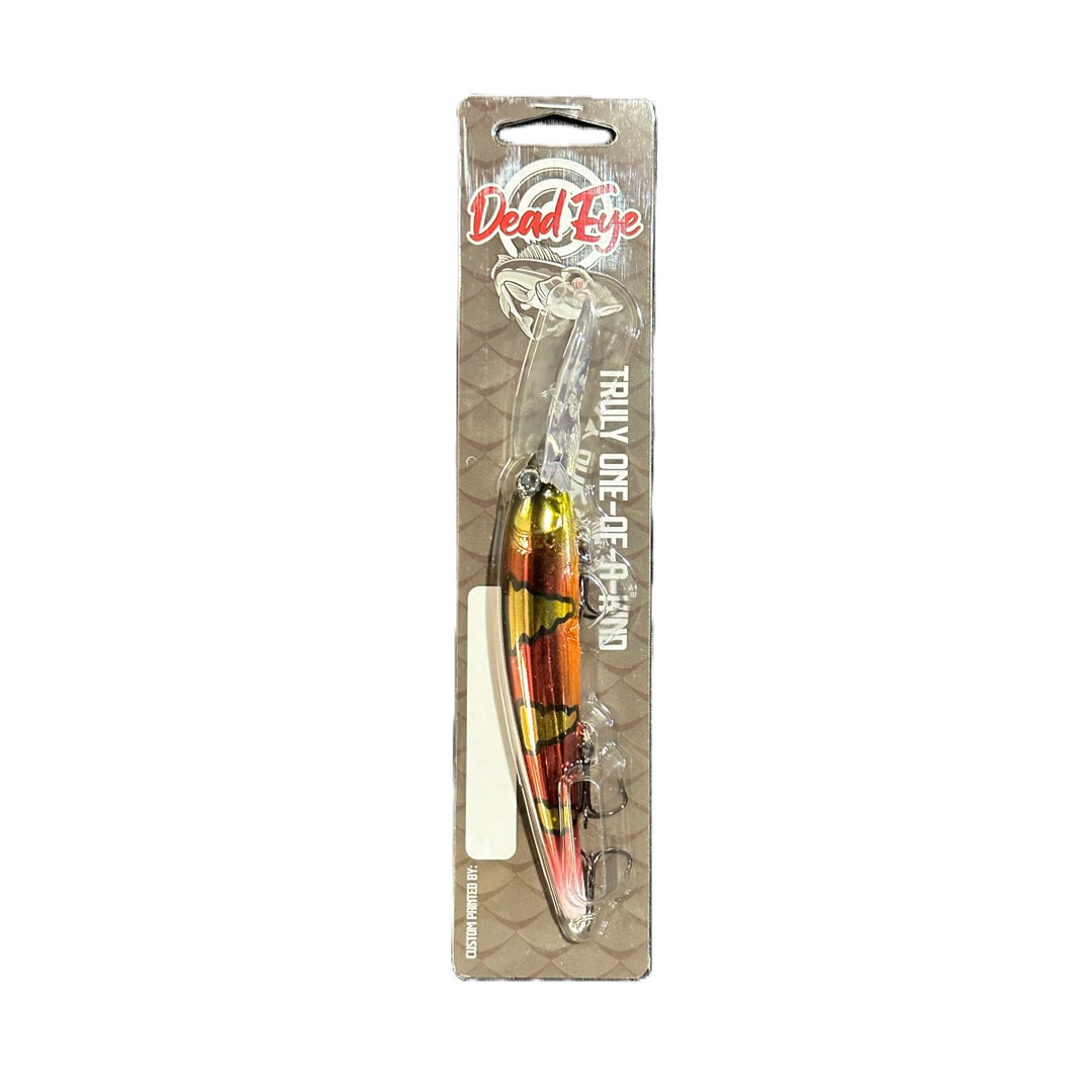 Dead Eye Walleye Crankbait Deep 27'