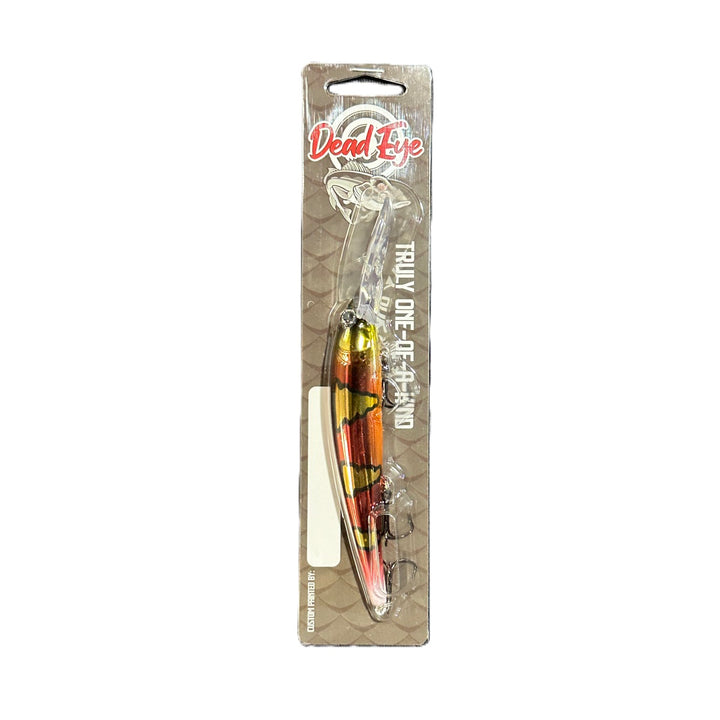 Dead Eye Walleye Crankbait Deep 27'
