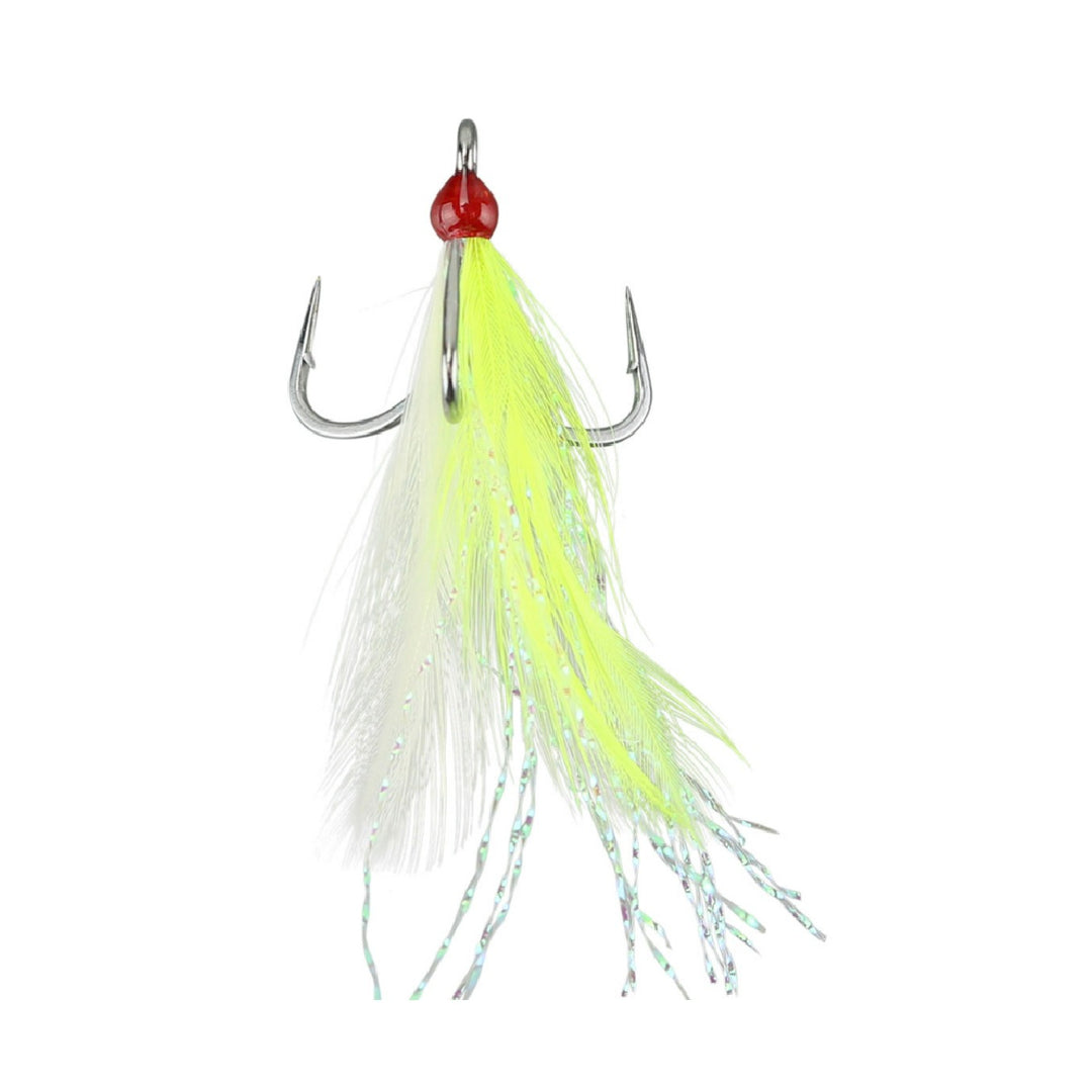 Mustad Ultra Point Feathered Treble Hook*
