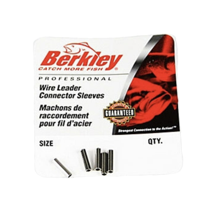 Berkley Wire Leader Connector Sleeves*