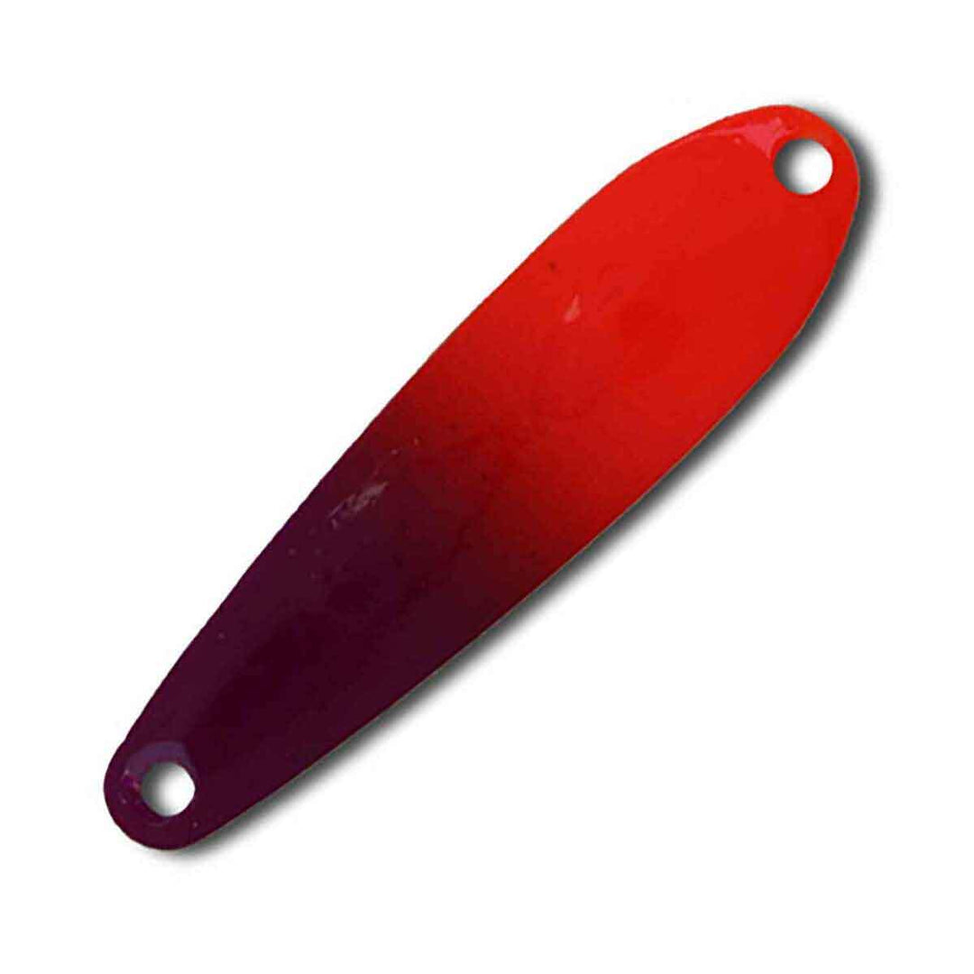 Wolverine Silver Streak Jr trolling spoon for walleye