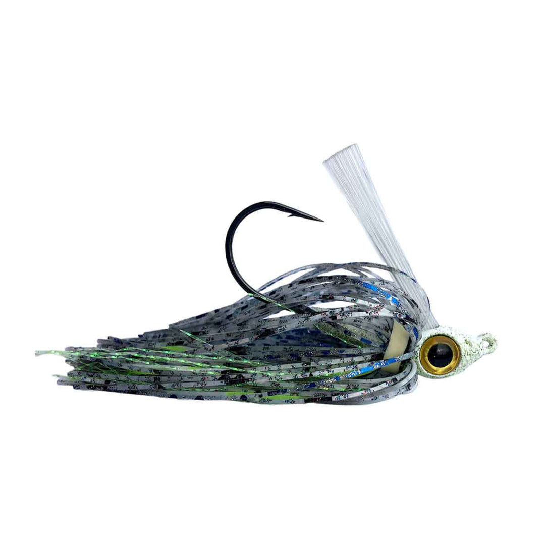 Beast Coast Workingman's Compact Swimjig