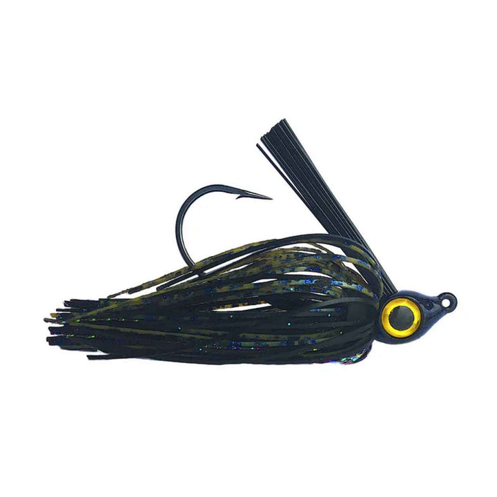 Beast Coast Workingman's Compact Swimjig