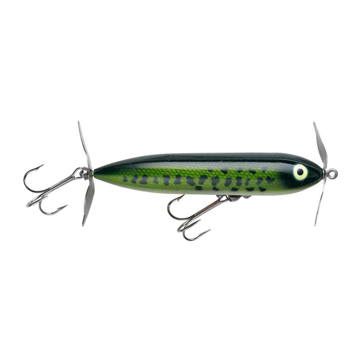 Heddon Wounded Zara Spook | Topwater Walking Bait | Fisherman's
