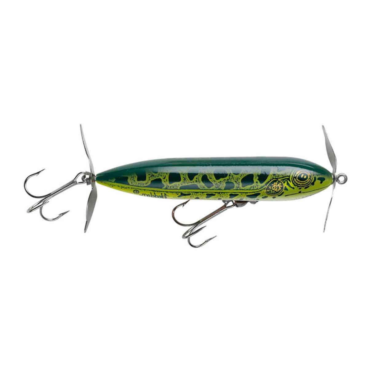 Heddon Wounded Zara Spook | Topwater Walking Bait | Fisherman's