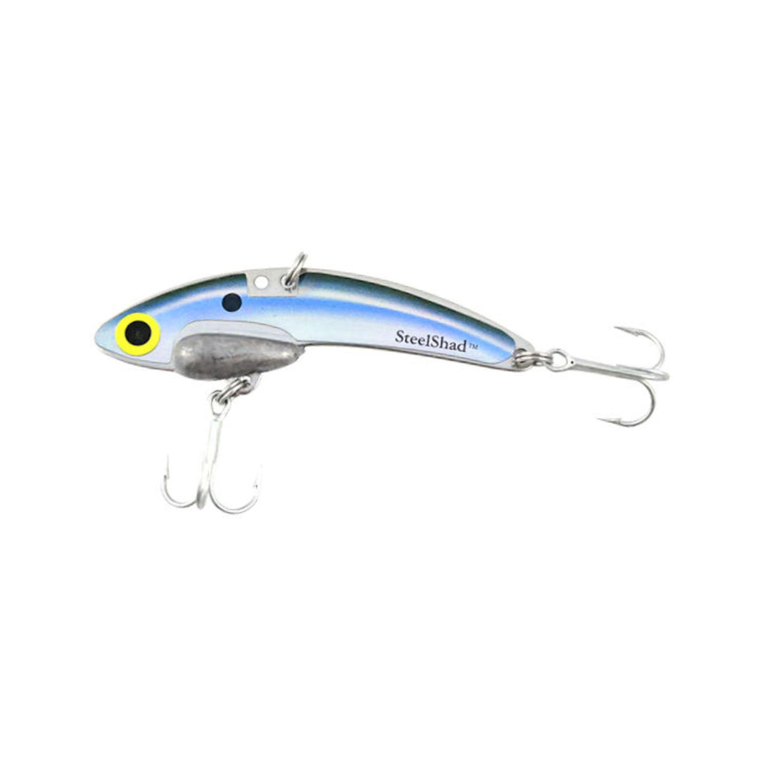 Steel Shad XL Blade Bait