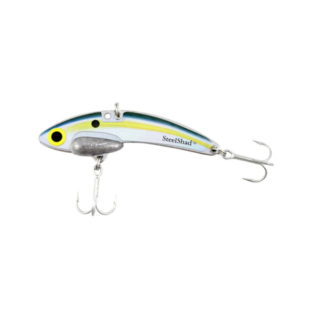 Steel Shad XL Blade Bait