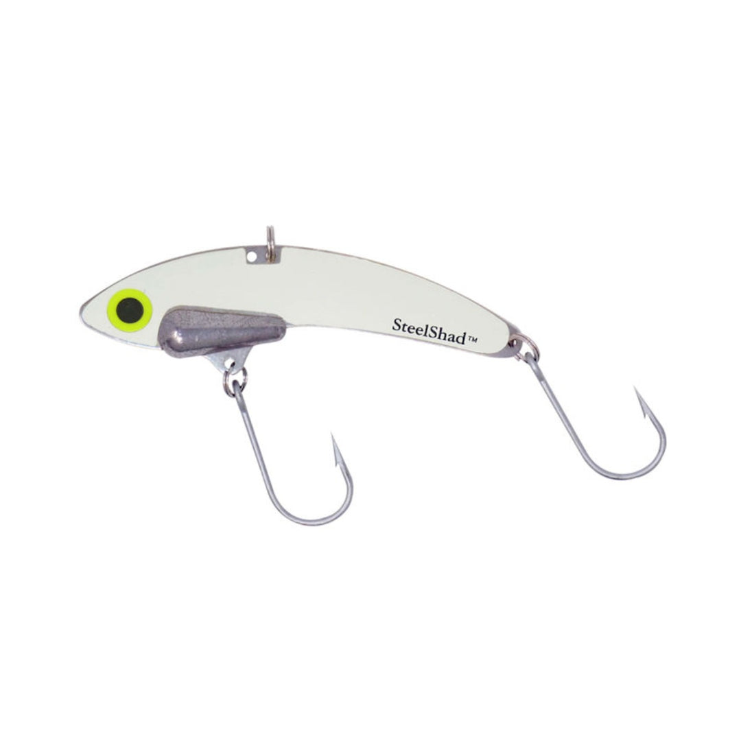 Steel Shad XXL Blade Bait