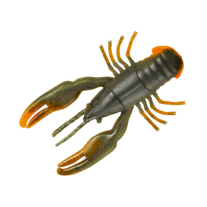 YUM Crawbug soft plastic crawfish bait for bass fishing